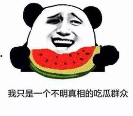 喜欢看热闹吃瓜的人,揭秘热衷于看热闹吃瓜的众生相